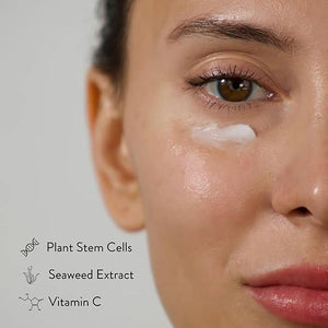 Nurse Jamie FormuL.A. Eye Cream ? Hydrating &amp Firming Treatment with Peptides Prickly Pear &amp Red Algae for Dark Circles &amp Puffiness