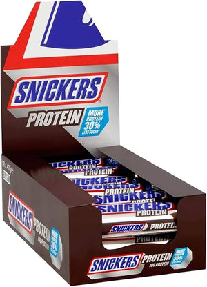 Snickers Protein Bars 47g (Case of 18)