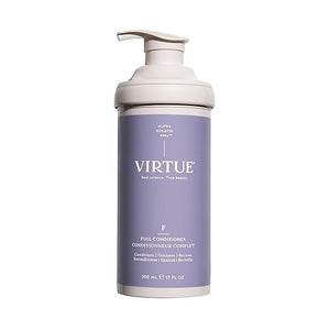 VIRTUE Full Volumizing Conditioner Thickens Hair Safe for All Hair Types Sulfate Free Color Safe