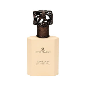 Swiss Arabian Vanilla 01 Extrait De Parfum 75 ml