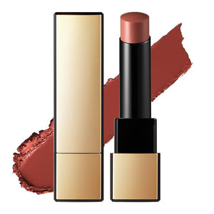 HERA Rouge Classy Lipstick #479 CITY BROWN | Luxurious Long-Lasting Color, Featherlight Comfort, Luminous and Velvety Finish, Seoul-Inspired Shades, Korean Lip Makeup, 0.12 oz. (3.5g)