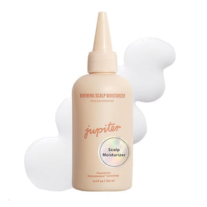 Jupiter Hydrating Scalp Moisturizer ? Moisturizing Nourishing and Strengthening Hair Care ? Daily Scalp &amp Hair Hydration ? Color-Safe Sulfate-Free Paraben-Free 3.4 fl. oz.
