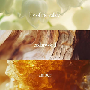 Noteworthy n,551 Santal Cashmere Eau De Parfum ? Lily of the Valley, Amber, Sandalwood | Long-lasting Unisex Perfume for Women &amp; Men (Travel)