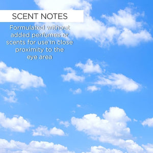 Whish Repairing Eye Cream - Reduces Puffiness &amp Appearance of Fine Lines Reduces the Appearance of Bags &amp Dark Circles Has Gentle All Natural Retinol Replacement Backuchiol - .5 fl oz