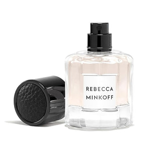 Rebecca Minkoff Mini Perfume for Women - Women's Perfume with Notes of Cardamom Coriander Bergamot Tobacco Jasmin Tonka and Patchouli - 1 oz