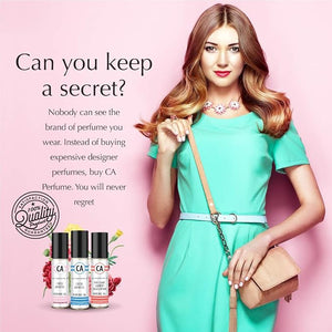 CA Perfume Niche Women Set Impression of (Love in White + Spring Flower + Aventura for Her + Velvet Rose Oud + WildBlubell) Fragrance Body Oils Travel Size Roll-On (0.3 Fl Oz/10 ml) Pack of 5