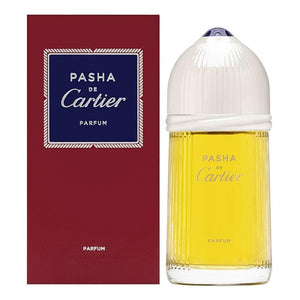 Pasha De Cartier by Cartier for Men 3.3 oz Parfum Spray