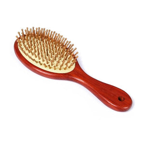 NALoRa Hair Brushes for Women Mens Hair Combs Massage Hairbrush Scalp Massagers Air Cushion Hair Combs Wood Hair Styling Appliances