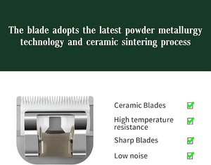 Size 84 Detachable Replacement Bladescompatible with oster Classic 76/Star-Teq/Power-Teq andi A*dis AGCBDCBGCMBG Series Clippers3/32-Inch Cut Length For Dogs and Medium-Size Animals