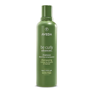 Aveda Be Curly Advanced Shampoo | Moisturizing Shampoo for Curly Coily Wavy Hair | Fights Frizz | Sulfate Free Silicone Free | 94% Naturally Derived*