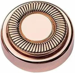 for Flawless Hair Remover 1/2/3/4/6/8/9/12 Pcs Replacement Heads Count Replacing Blades for Gen1 Lipstick Shaped Hair Remover(1pc)