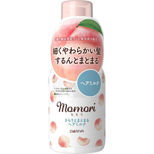 momori/ Hair Milk ? Leave-In Treatment for Soft Thin Tangle-Prone Hair 3.4 fl oz (100 ml)
