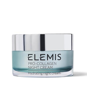 ELEMIS Pro-Collagen Night Cream for Face Ultra Rich Nightly Facial Moisturizer