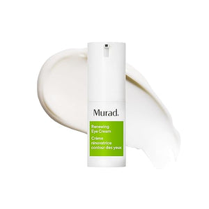 Murad Renewing Eye Cream ? Nourishing Retinol &amp; Peptide Formula with Mango Butter &amp; Eye Brightening Complex for Firming, Dark Circle Reduction, Minimizing Wrinkles &amp; Skin Resurgence ? 0.5