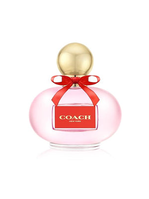 Coach Poppy Eau de Parfum - Long Lasting Fragrance with notes of Mandarin Gardenia &amp Sandalwood - Floral &amp Fruity