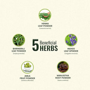 Radico Colour Me Organic (Soft Black)