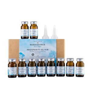 Art?go Rain Dance Renaissance Prosperity Elixir (10 x 0.17 oz) ? Hair Growth Stimulating Scalp Treatment