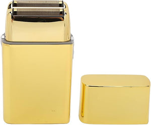 Electric Foilshaver LED Display Powerful Multifunctional Pocket Size Shaver Foil Razor for Travel Home