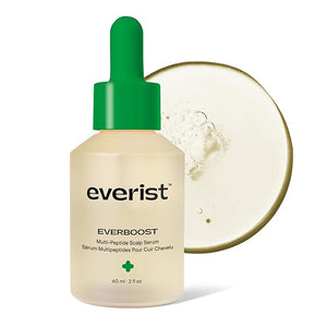 Everist EverBoost Multi-Peptide Scalp Serum ? 60ml