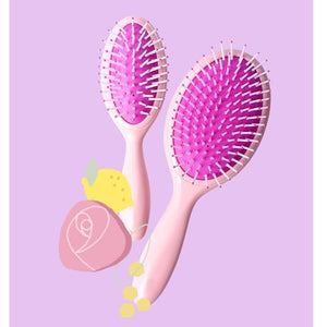 Women Massage Hairbrush Air Cushion Hair Combs Massage Tools Hair Combs Scalp Massagers Hair Brushes