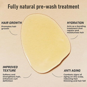 BUR BUR Growing Season Hair Growth And Repair Oil | With Burdock Nettle Oil and Vitamin C for Visibly Fuller Stronger and Shinier Hair.