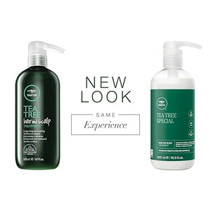 Tea Tree Hair and Scalp Treatment Hydrating Hair Mask For All Hair Types