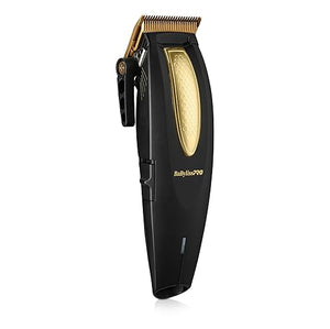 LithiumFX Cord/Cordless Lithium Ergonomic Hair Clippers for Men