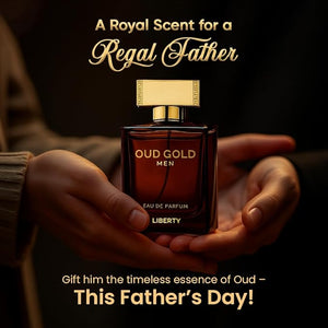 Liberty Oud Arabic Perfume for Men Long-Lasting Luxury with Bold Oud Fresh Citrus and Premium Woody Scent long lasting perfume for menperfumes arabes para hombresGift For Men50ml EDP