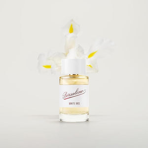 Borsalino White Iris Eau de Parfum ? Long Lasting Fruity &amp Floral Travel Size Perfume for Women with Orange Blossom Jasmine &amp Almond ? Luxurious Gourmand Scent