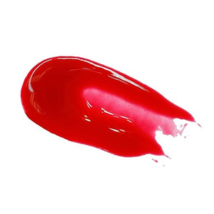 Nudestix Lip Glace ? Hydrating Tinted Lip Gloss with Volumizing Peptides for Plumping &amp; Shine | Vegan, Preservative-Free &amp; Clean Lip Gloss