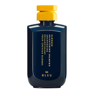 R+Co BLEU Blonded Brightening Shampoo ? Neutralizes Yellow Tones Deposits Pigments Evenly Moisturizes Repairs Color-Treated Hair Antioxidant-Rich Formula 8.5 oz