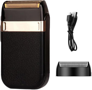 Head Shavers for Bald Men Powerful Rechargeable Shaver for Men Electric Shaver Sheet Beard Hair Shaving Bald Head Electric Shaver