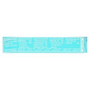 Clif Bar Luna Bar - Organic Chocolate Dipped Coconut - Case Of 15 - 1.69 Oz