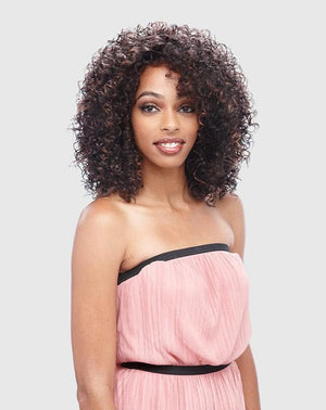 Vanessa Super Collection Synthetic Hair Wig - Super Diana-SABER