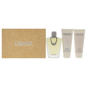 Usher For Women - 3.4 Oz Eau De Parfum Spray