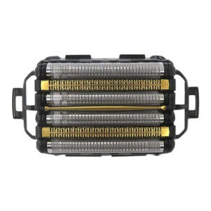 Latest Ver. Men's Electric Razor Replacement Cutters Outer Foil WES9600P for P-anasonic A-RC6 Shavers ES-LS9A-K and ES-LS8A-K