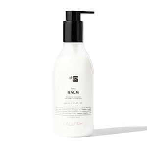 Oligo Professionnel - Calura Curl Balm - Defining Cream for wavy and curly hair - Curl enhancer - Sulfate &amp Paraben free - Control frizz with conditioning ingredients - 8.5oz