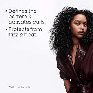 L'Or?al Professionnel Paris Curl Expression Definition Activator - For Curly and Coily Hair Defines Curls and Coils Silicone and Paraben-Free