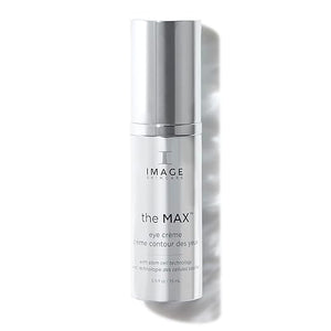 IMAGE Skincare, the MAX Eye Cr?me, Under Eye Cream to Reduce Appearance of Fine Lines and Puffiness for Brighter Looking Eye Area, 0.5 oz