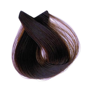 Tahe Lumiere Express Permanent Hair Color Cream, 100ml (6.45 Dark Copper Mahogany Blonde, 100ml)