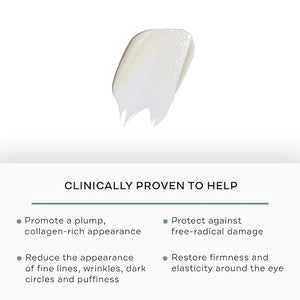 Replenix Age Restore Anti-Wrinkle Retinol Eye Repair Medical-Grade Anti-Aging Eye Cream for Fine Lines Dark Circles &amp Puffiness (0.5 fl. oz)