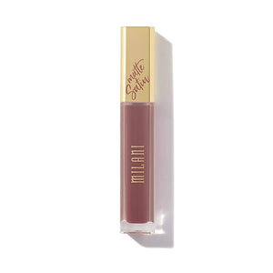 Milani Amore Satin Matte Lip Cr?me - Classic (0.22 Fl. Oz.) Cruelty-Free Nourishing Lip Gloss with a Soft, Full Matte Finish