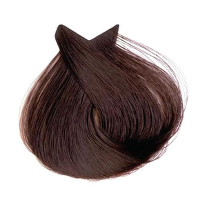 Tahe Lumiere Express Permanent Hair Color Cream, 100ml (4.5 Medium Mahogany Brown, 100ml)