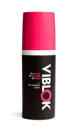 VIBLOK Skin Defense Post-Shave Lotion, 100% Non-toxic and Hypoallergenic, 1.01 Fluid Ounces