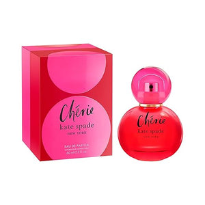 kate spade new york - Cherie Eau De Parfum - Women's Fragrance - Sweet &amp Musky - With notes of Raspberry Sweet Pea &amp Jasmine