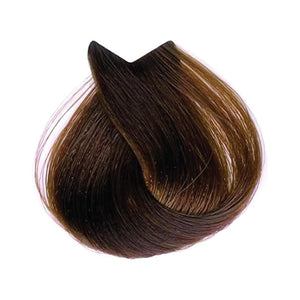 Tahe Lumiere Express Permanent Hair Color Cream, 100ml (8.43 Light Copper Golden Blonde, 100ml)