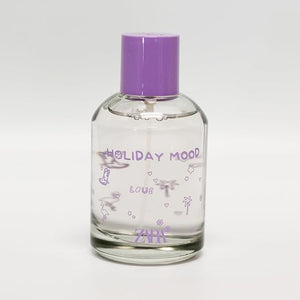 Zara Holiday Mood Perfume for Kids Elegant and Refreshing Fragrance Perfect for Daily Wear with Long-Lasting Freshness Eau De Cologne 100ml (3.4 fl. oz.)