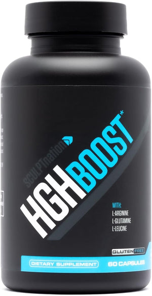 Sculpt Nation by V Shred L Arginine Tribulus Terrestris &amp Amino Acids for Energy Performance and Vitality Support Lean Body Mass and Recovery Support - 60 Gluten Free Capsules