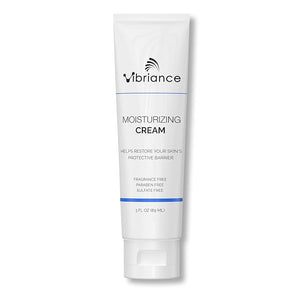 Vibriance Moisturizing Cream | Anti Aging Moisturizer for Face with Squalane Niacinamide | Moisturizer for Aging Skin | Day/Night Face Cream for Older Women 60 Plus