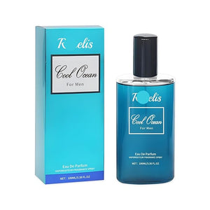 Woodsy Charisma Eau De Cologne - Immerse In Nature's Profound Aroma(3PCS)